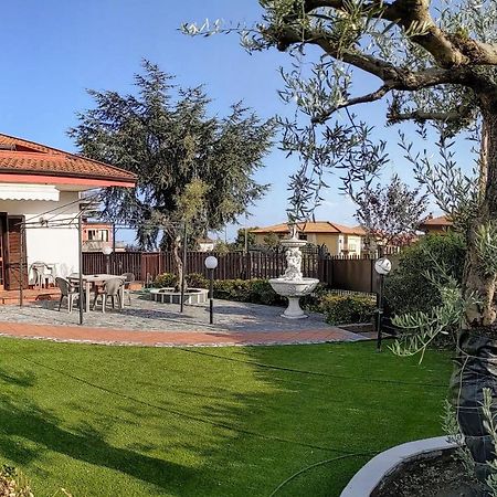 Casa Vacanze Volpe Dell'Etna Nicolosi Kültér fotó