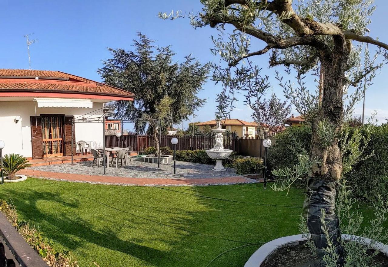 Casa Vacanze Volpe Dell'Etna Nicolosi Kültér fotó