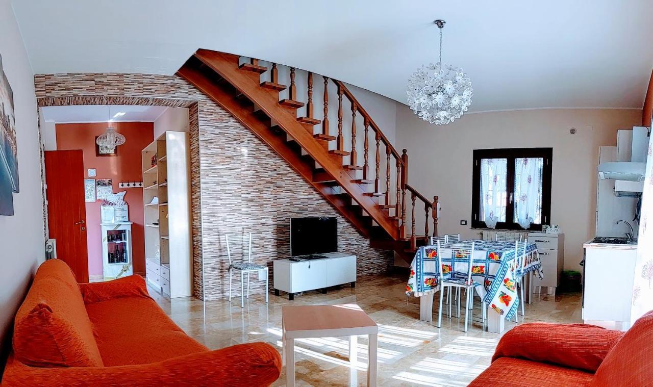 Casa Vacanze Volpe Dell'Etna Nicolosi Kültér fotó