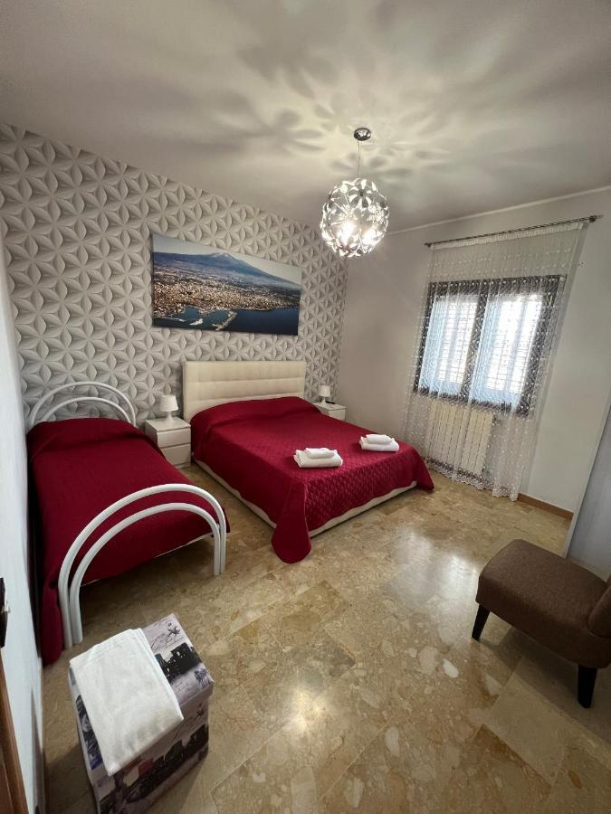Casa Vacanze Volpe Dell'Etna Nicolosi Kültér fotó
