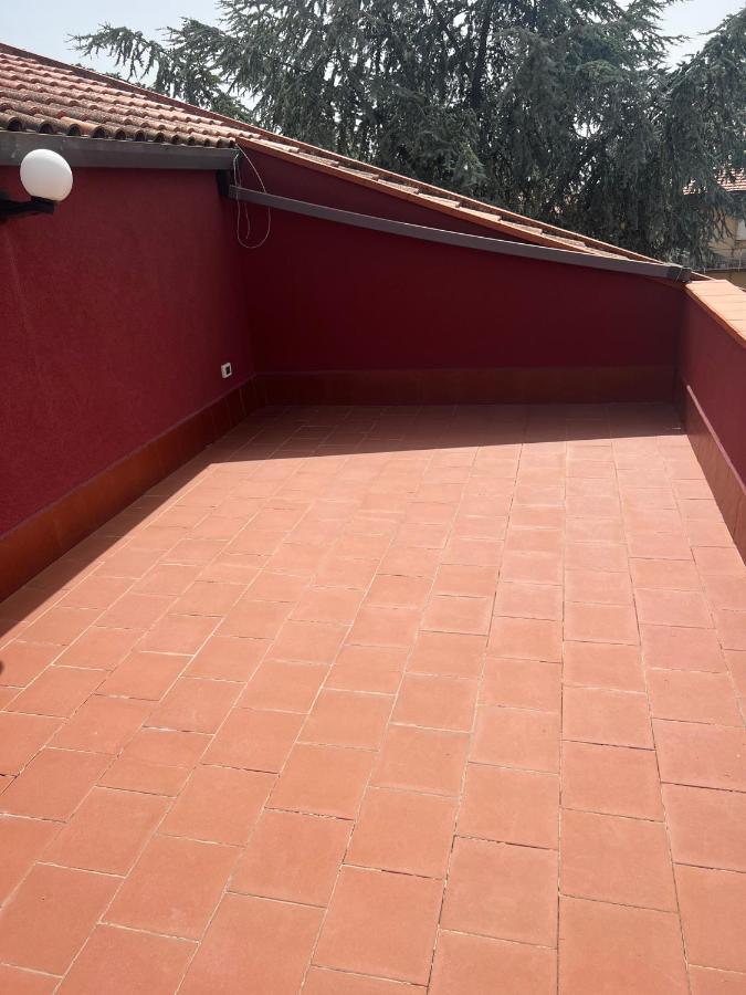 Casa Vacanze Volpe Dell'Etna Nicolosi Kültér fotó