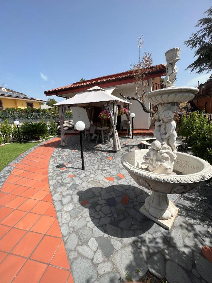 Casa Vacanze Volpe Dell'Etna Nicolosi Kültér fotó