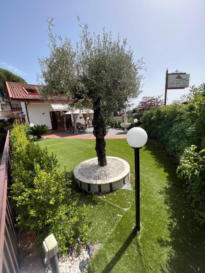 Casa Vacanze Volpe Dell'Etna Nicolosi Kültér fotó