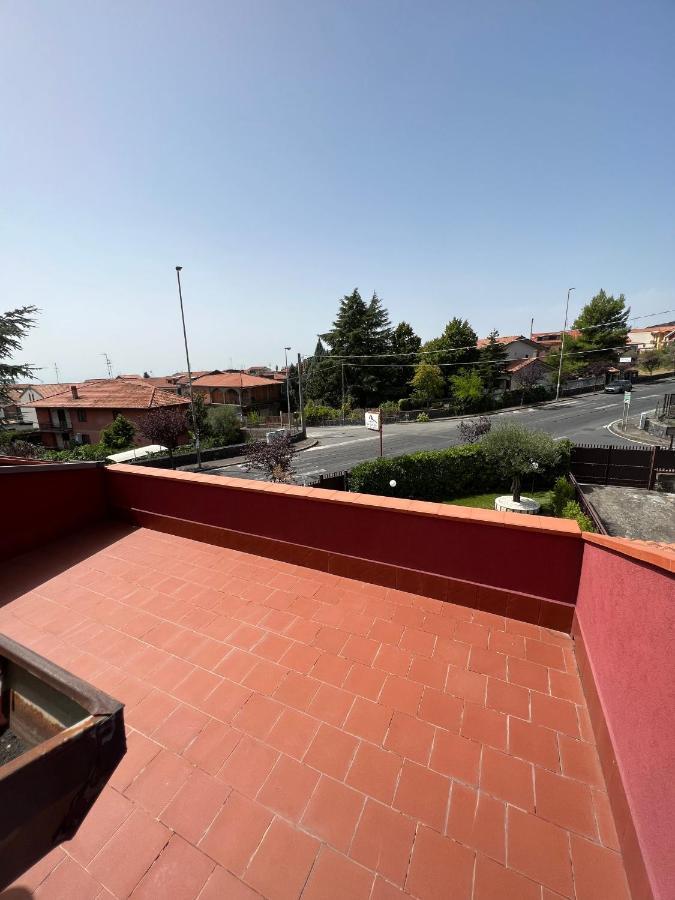 Casa Vacanze Volpe Dell'Etna Nicolosi Kültér fotó