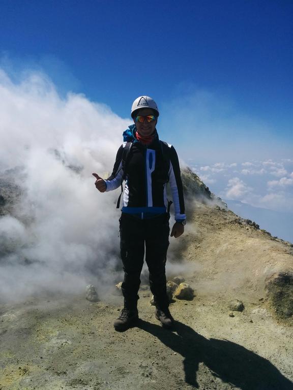 Casa Vacanze Volpe Dell'Etna Nicolosi Kültér fotó