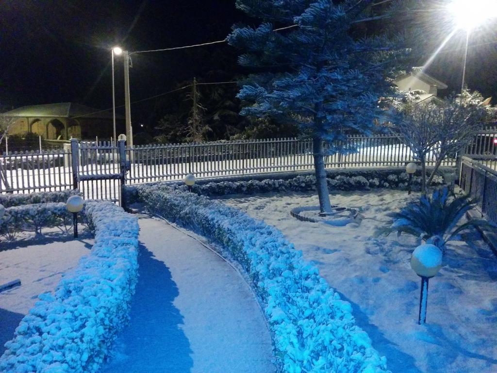Casa Vacanze Volpe Dell'Etna Nicolosi Kültér fotó
