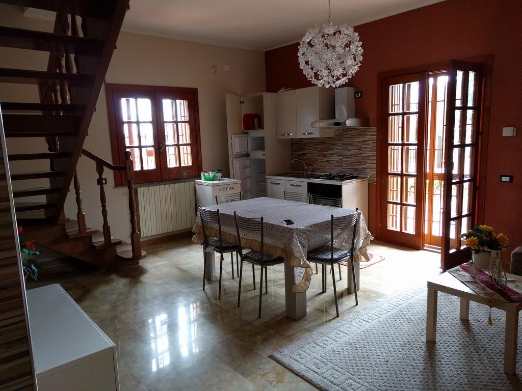Casa Vacanze Volpe Dell'Etna Nicolosi Kültér fotó