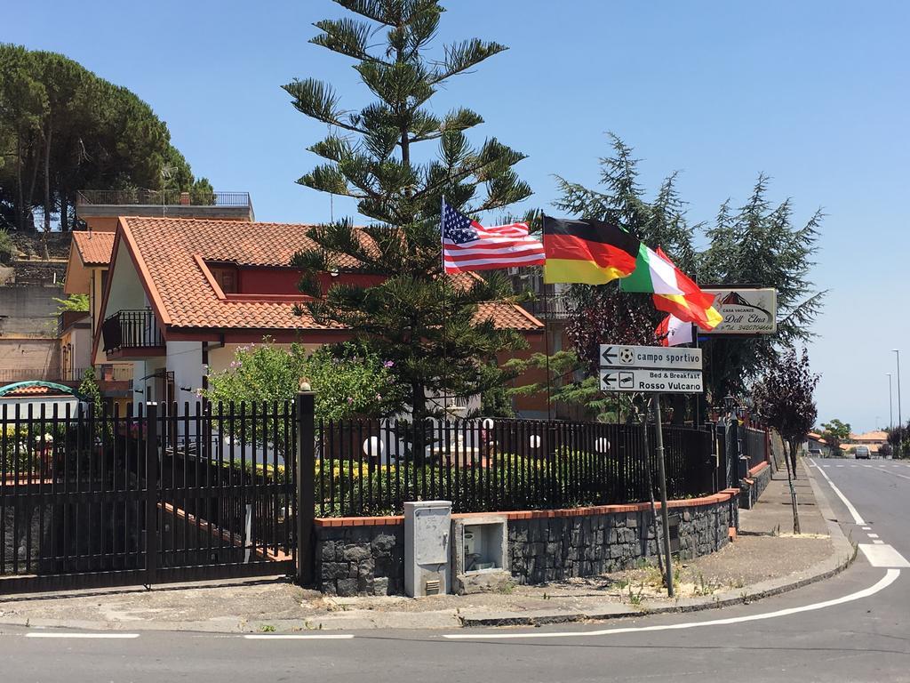 Casa Vacanze Volpe Dell'Etna Nicolosi Kültér fotó