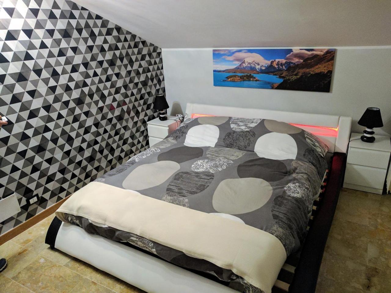 Casa Vacanze Volpe Dell'Etna Nicolosi Kültér fotó