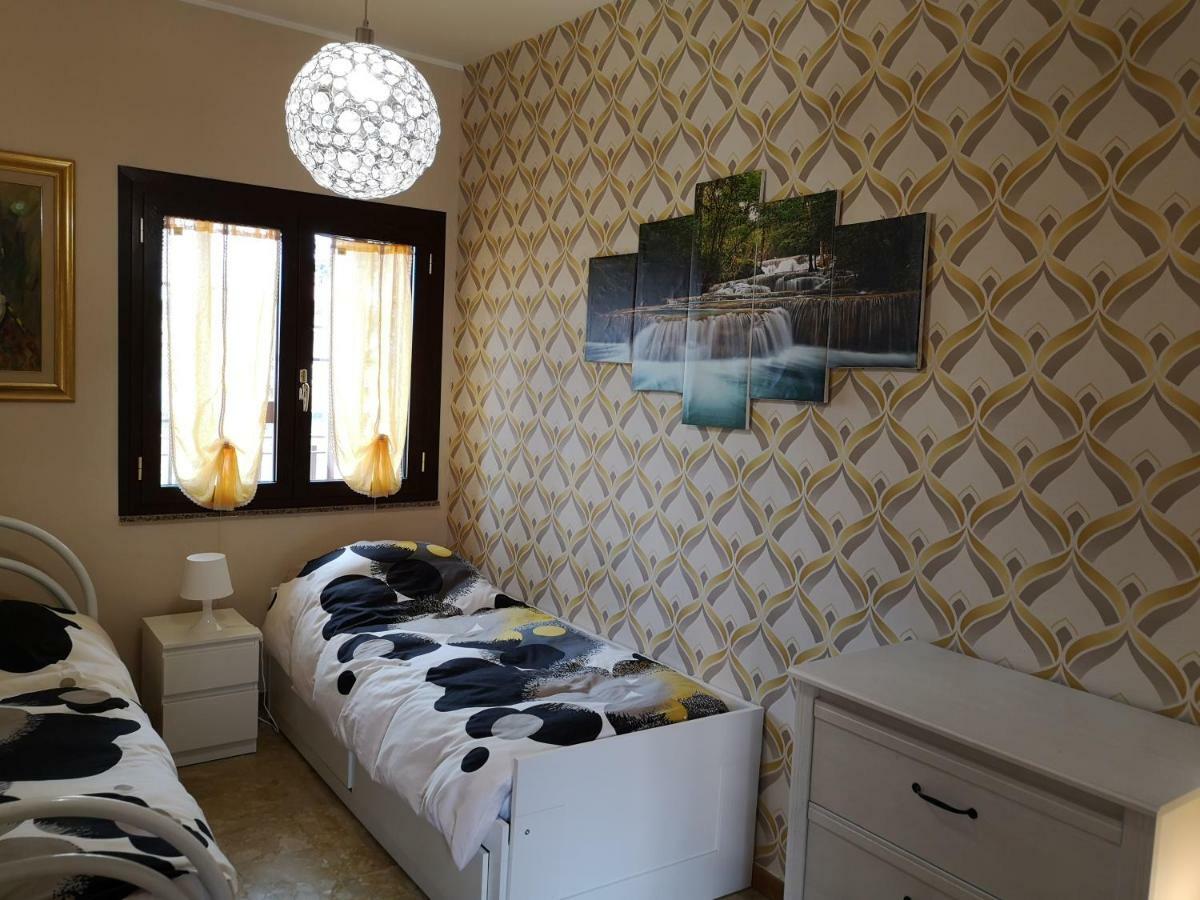 Casa Vacanze Volpe Dell'Etna Nicolosi Kültér fotó